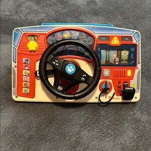 Melissa & Doug Paw Patrol Dashboard Steering Toy